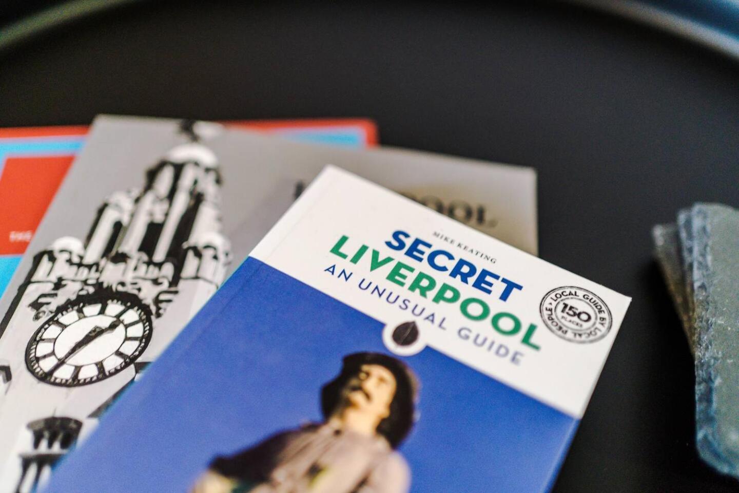 High Reviewed 1-Bed With Parking Central Location Liverpool Esterno foto