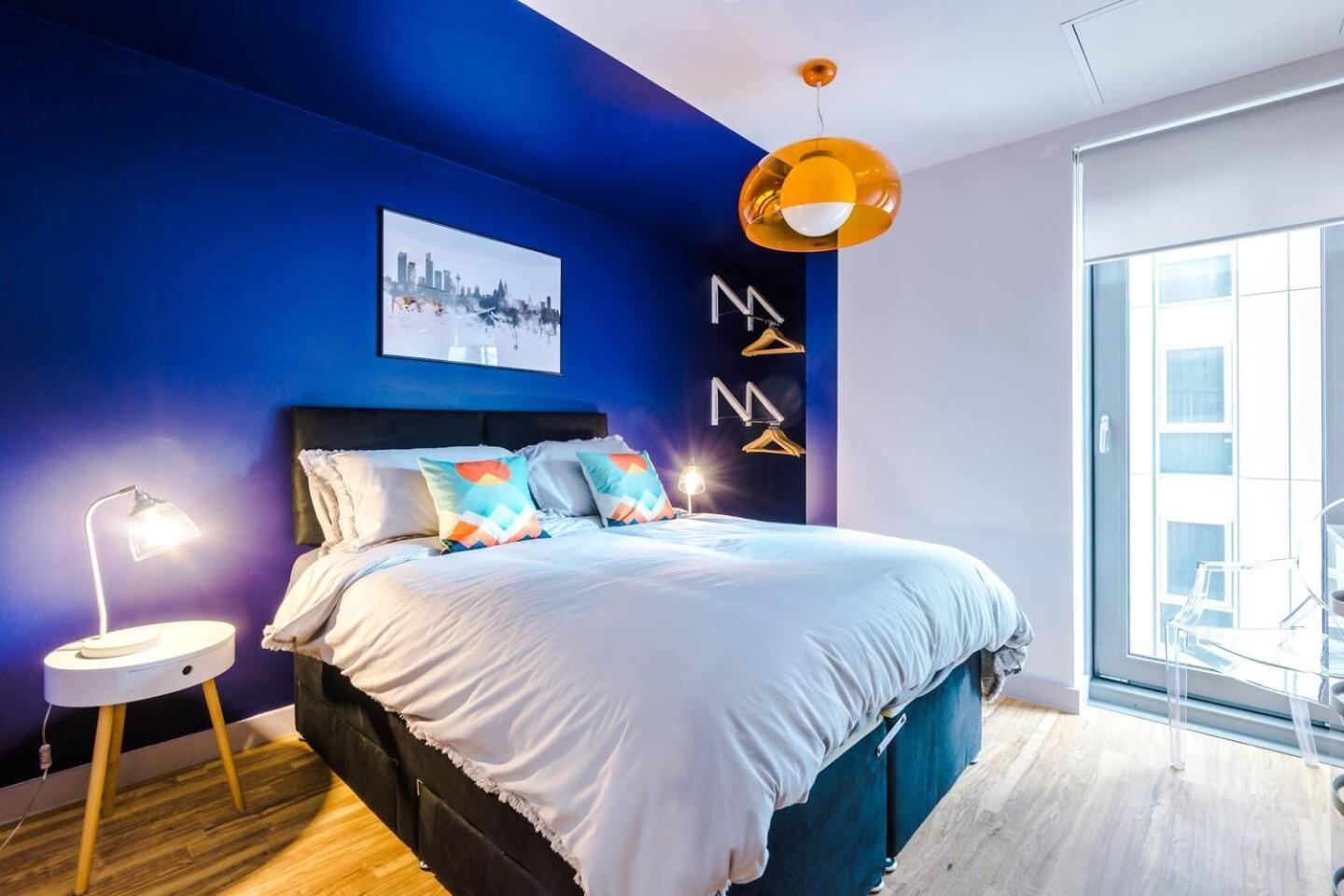 High Reviewed 1-Bed With Parking Central Location Liverpool Esterno foto