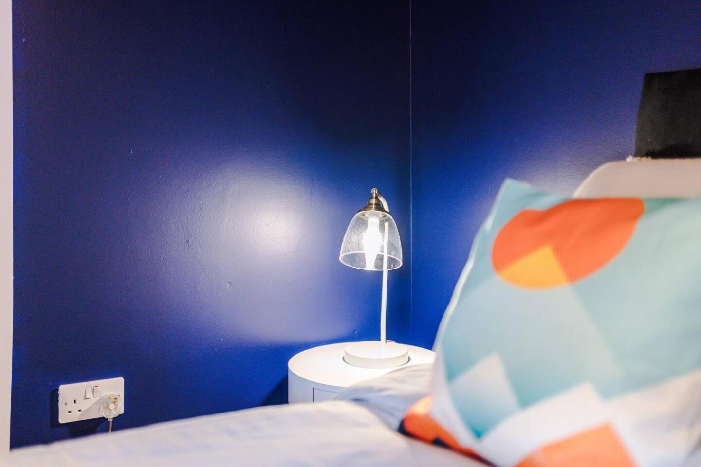 High Reviewed 1-Bed With Parking Central Location Liverpool Esterno foto